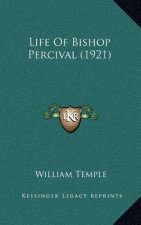 Life of Bishop Percival (1921)