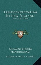 Transcendentalism In New England: A History (1876)