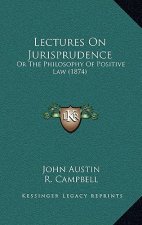Lectures on Jurisprudence: Or the Philosophy of Positive Law (1874)