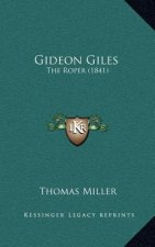 Gideon Giles: The Roper (1841)