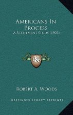 Americans in Process: A Settlement Study (1902)