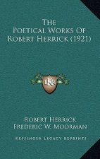 The Poetical Works of Robert Herrick (1921)