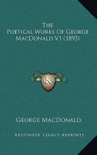 The Poetical Works of George MacDonald V1 (1893)