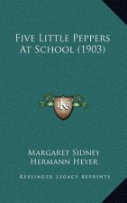 Five Little Peppers at School (1903)