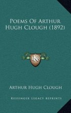 Poems of Arthur Hugh Clough (1892)