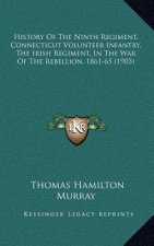 History of the Ninth Regiment, Connecticut Volunteer Infantry, the Irish Regiment, in the War of the Rebellion, 1861-65 (1903)