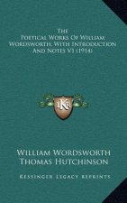 The Poetical Works of William Wordsworth, with Introduction and Notes V1 (1914)