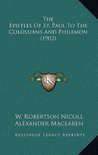 The Epistles of St. Paul to the Colossians and Philemon (1902)