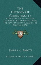 The History of Christianity: Consisting of the Life and Teachings of Jesus of Nazareth; The Adventures of Paul and the Apostles (1872)