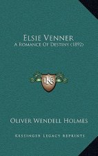 Elsie Venner: A Romance of Destiny (1892)
