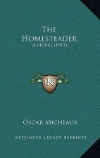 The Homesteader: A Novel (1917)