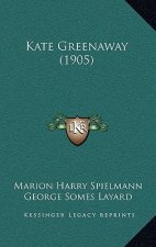 Kate Greenaway (1905)