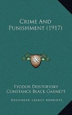 Crime and Punishment (1917)