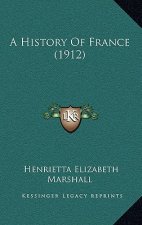 A History Of France (1912)