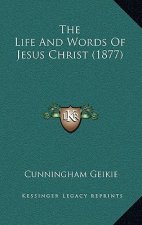 The Life and Words of Jesus Christ (1877)