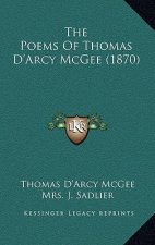 The Poems of Thomas D'Arcy McGee (1870)