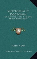 Sanctorum Et Doctorum: Or Ireland's Ancient Schools and Scholars (1897)