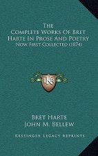 The Complete Works of Bret Harte in Prose and Poetry: Now First Collected (1874)