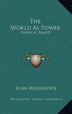 The World as Power: Power as Reality