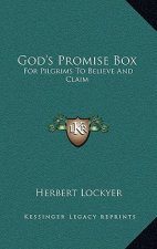 God's Promise Box: For Pilgrims to Believe and Claim