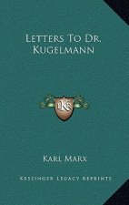 Letters to Dr. Kugelmann