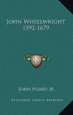 John Wheelwright 1592-1679