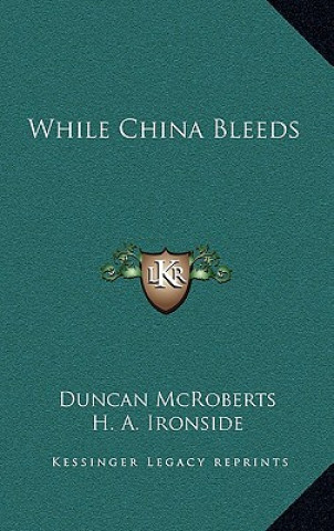 While China Bleeds