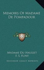 Memoirs of Madame de Pompadour