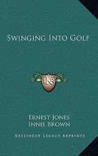 Swinging Into Golf