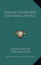 Famous Composers For Young People
