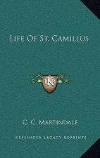 Life of St. Camillus