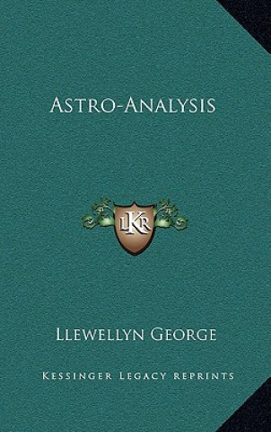 Astro-Analysis