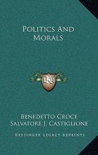 Politics and Morals