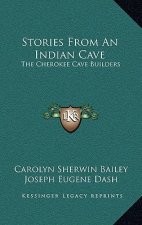 Stories From An Indian Cave: The Cherokee Cave Builders