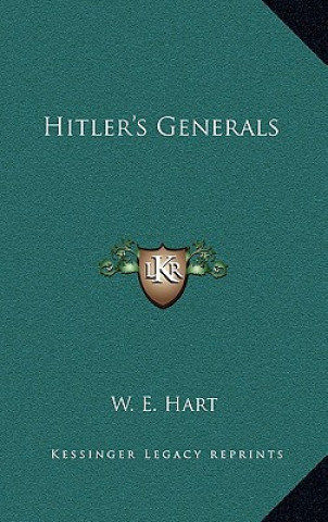 Hitler's Generals