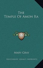 The Temple of Amon Ra