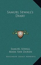Samuel Sewall's Diary