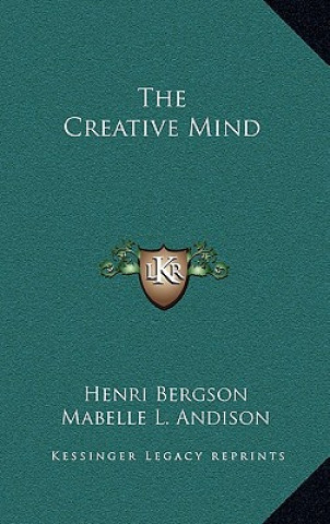 The Creative Mind