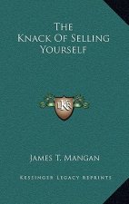 The Knack of Selling Yourself