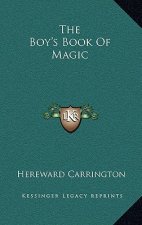 The Boy's Book of Magic