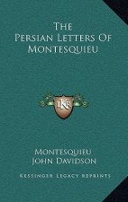 The Persian Letters of Montesquieu