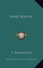 Anne Boleyn