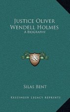 Justice Oliver Wendell Holmes: A Biography