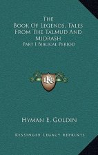 The Book of Legends, Tales from the Talmud and Midrash: Part I Biblical Period