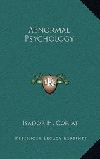 Abnormal Psychology