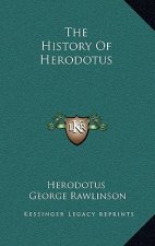 The History Of Herodotus