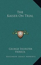 The Kaiser on Trial