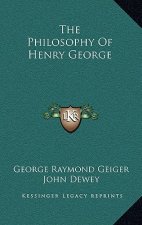 The Philosophy of Henry George