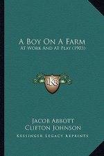 A Boy on a Farm: At Work and at Play (1903)
