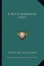 A Boy's Marriage (1907)